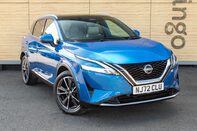 Nissan Qashqai DIG-T TEKNA MHEV 1