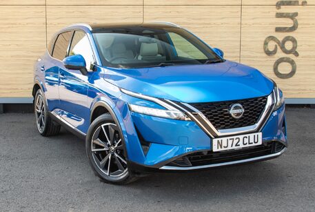 Nissan Qashqai DIG-T TEKNA MHEV