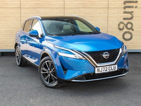 Nissan Qashqai DIG-T TEKNA MHEV