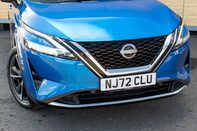 Nissan Qashqai DIG-T TEKNA MHEV 10
