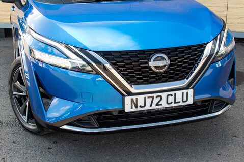 Nissan Qashqai DIG-T TEKNA MHEV 10
