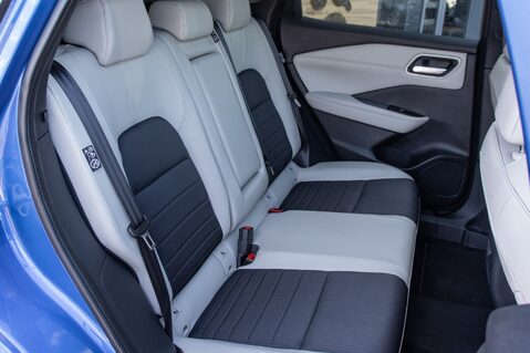 Nissan Qashqai DIG-T TEKNA MHEV 33