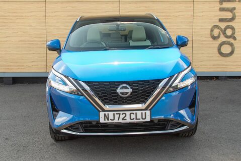 Nissan Qashqai DIG-T TEKNA MHEV 5