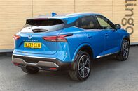 Nissan Qashqai DIG-T TEKNA MHEV 2