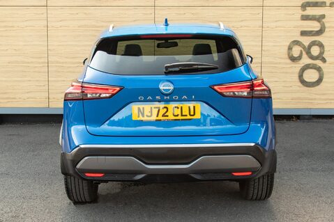 Nissan Qashqai DIG-T TEKNA MHEV 6