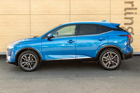 Nissan Qashqai DIG-T TEKNA MHEV 13