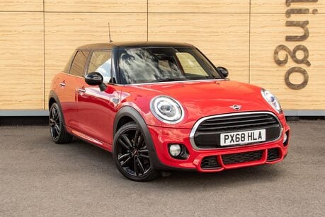 Mini Hatch COOPER