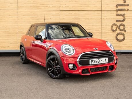 Mini Hatch COOPER