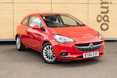 Vauxhall Corsa SE