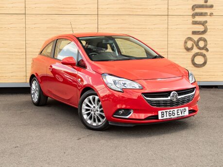 Vauxhall Corsa SE