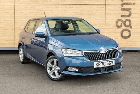 Skoda Fabia SE L TSI