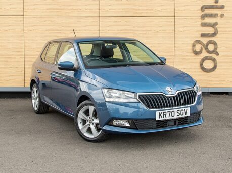 Skoda Fabia SE L TSI