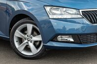 Skoda Fabia SE L TSI 11