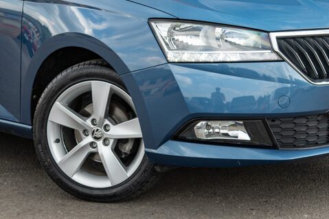 Skoda Fabia SE L TSI 11
