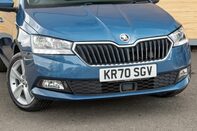 Skoda Fabia SE L TSI 10