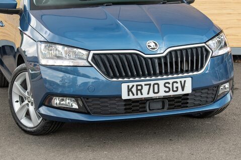 Skoda Fabia SE L TSI 10