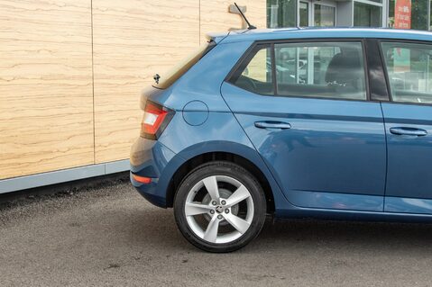 Skoda Fabia SE L TSI 7