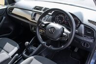 Skoda Fabia SE L TSI 4