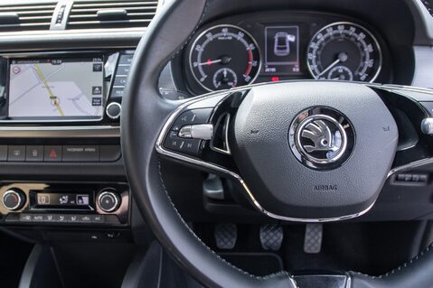 Skoda Fabia SE L TSI 19
