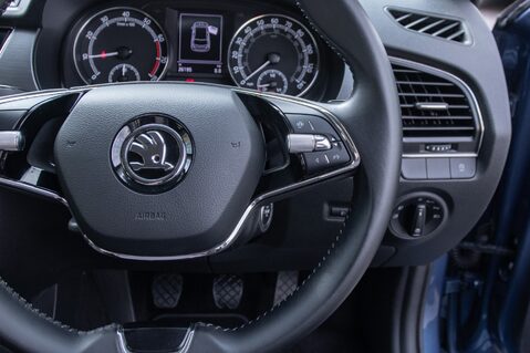 Skoda Fabia SE L TSI 20