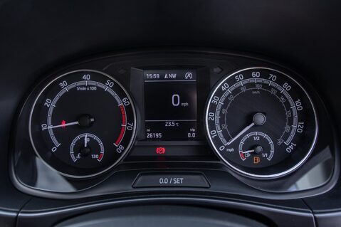 Skoda Fabia SE L TSI 15