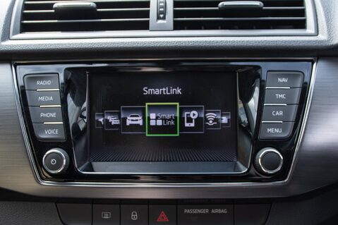 Skoda Fabia SE L TSI 25