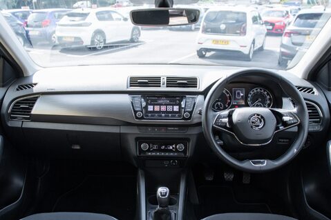 Skoda Fabia SE L TSI 3