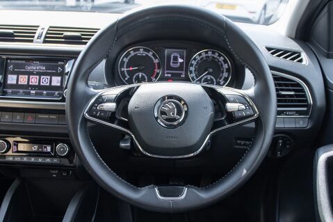 Skoda Fabia SE L TSI 21