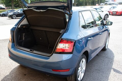 Skoda Fabia SE L TSI 35
