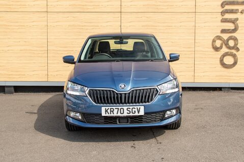 Skoda Fabia SE L TSI 5