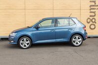 Skoda Fabia SE L TSI 13