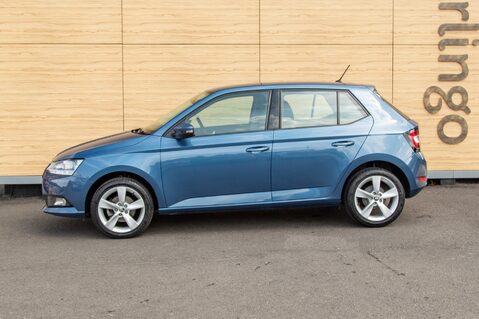 Skoda Fabia SE L TSI 13