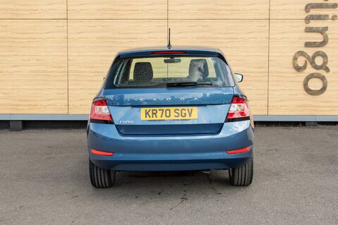 Skoda Fabia SE L TSI 6