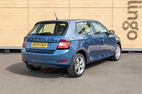 Skoda Fabia SE L TSI 2