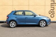 Skoda Fabia SE L TSI 12