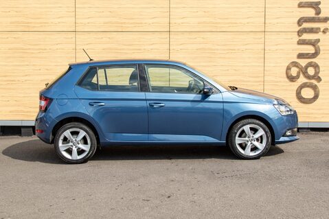 Skoda Fabia SE L TSI 12