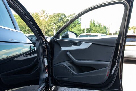 Audi A4 TFSI S LINE 14