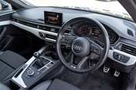 Audi A4 TFSI S LINE 4