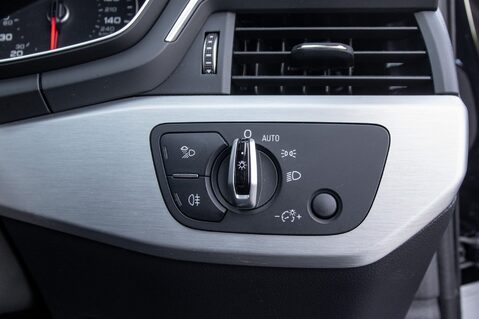 Audi A4 TFSI S LINE 16
