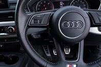 Audi A4 TFSI S LINE 19