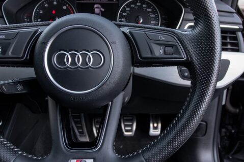 Audi A4 TFSI S LINE 20