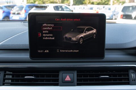 Audi A4 TFSI S LINE 23