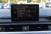 Audi A4 TFSI S LINE 25