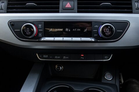 Audi A4 TFSI S LINE 35