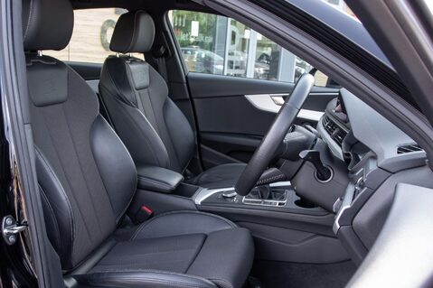 Audi A4 TFSI S LINE 33