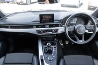Audi A4 TFSI S LINE 3