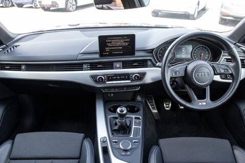 Audi A4 TFSI S LINE 3