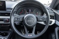 Audi A4 TFSI S LINE 21