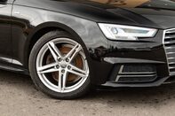 Audi A4 TFSI S LINE 11