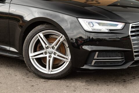 Audi A4 TFSI S LINE 11